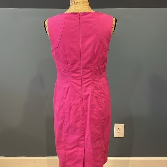 Jones New York Collection Stretch Sheath Dress Size 8 - Picture 7 of 12